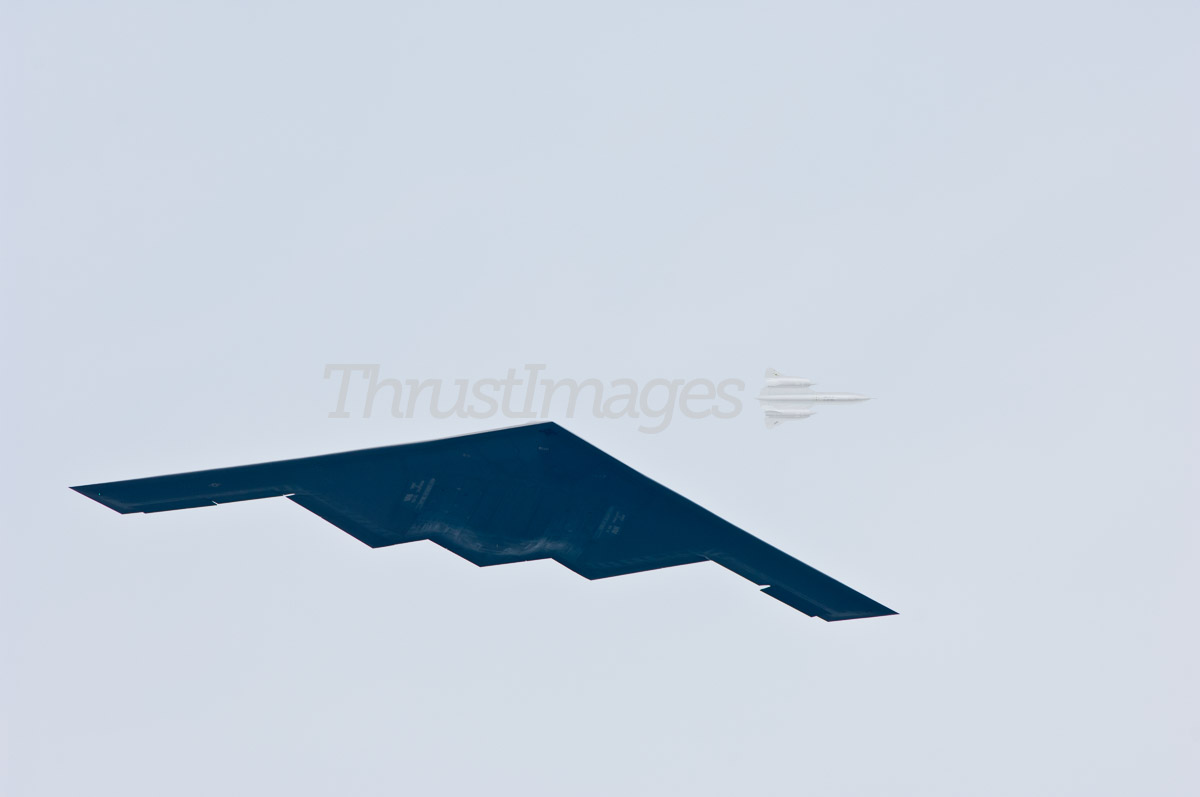 Northrop Grumman B-2A Spirit 88-0330 / WM (cn 1009/AV-9) "Spirit